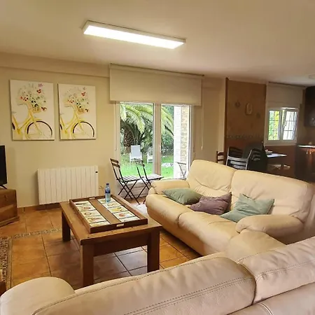 El Cueto Del Sella - Playa Y Senderismo *