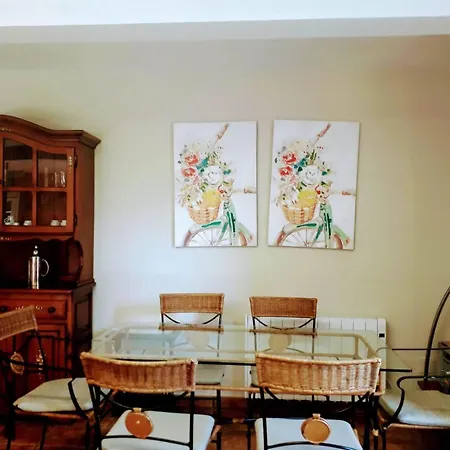 Дом отдыха El Cueto Del Sella - Playa Y Senderismo