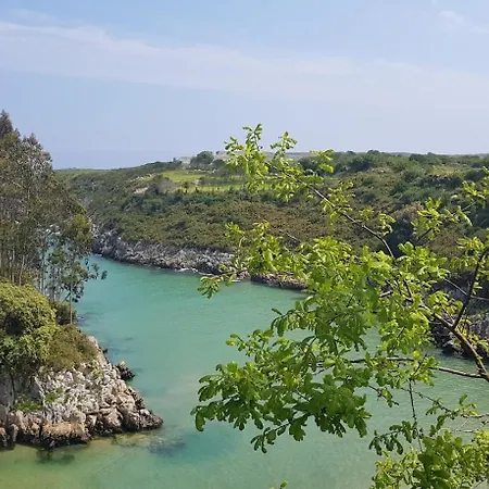 El Cueto Del Sella - Playa Y Senderismo *