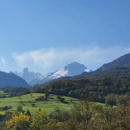 El Cueto Del Sella - Costa Y Senderismo *