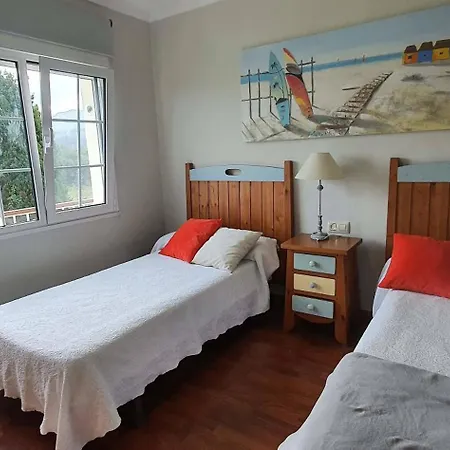 El Cueto Del Sella - Playa Y Senderismo Casa vacanze Llames de Pría