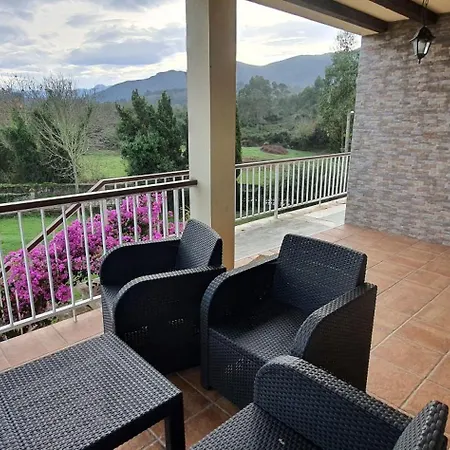 El Cueto Del Sella - Playa Y Senderismo *