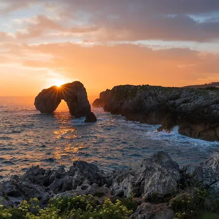 Сasa de vacaciones El Cueto Del Sella - Playa Y Senderismo *