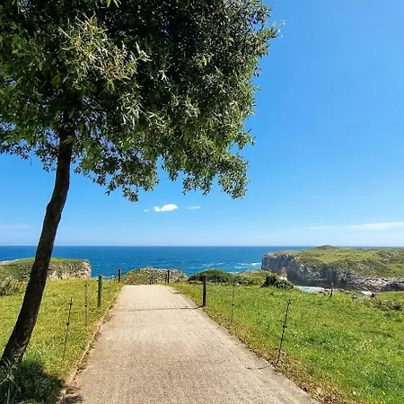 El Cueto Del Sella - Playa Y Senderismo Сasa de vacaciones *