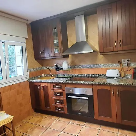 Σπίτι διακοπών El Cueto Del Sella - Playa Y Senderismo *