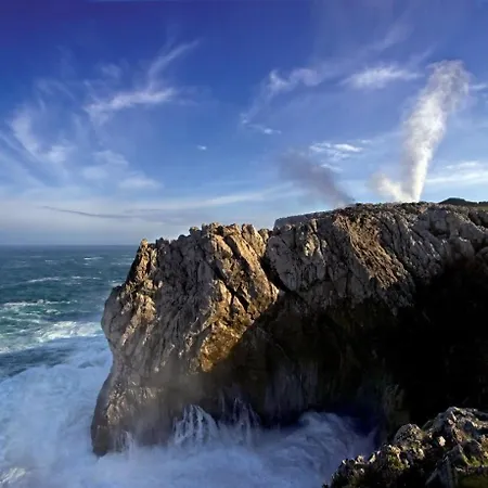 Σπίτι διακοπών El Cueto Del Sella - Playa Y Senderismo Llames de Pría